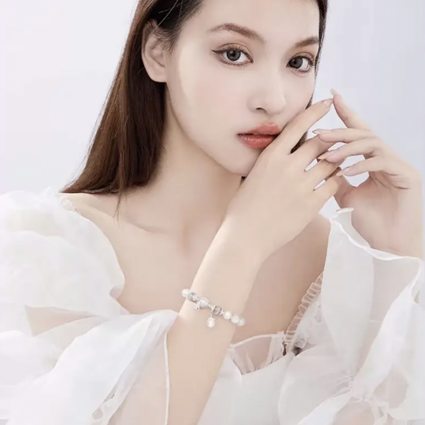 Cat Eye Stone Bracelet