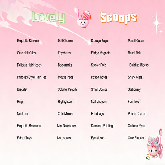 Lovely Spoon Gift Set