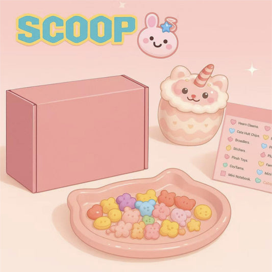 Lovely Spoon Gift Set